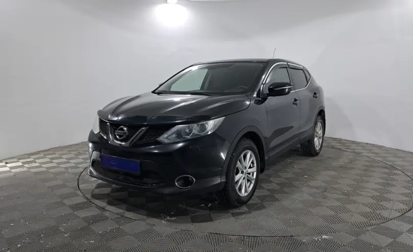 Nissan Qashqai 2014 года за 7 240 000 тг. в Павлодар