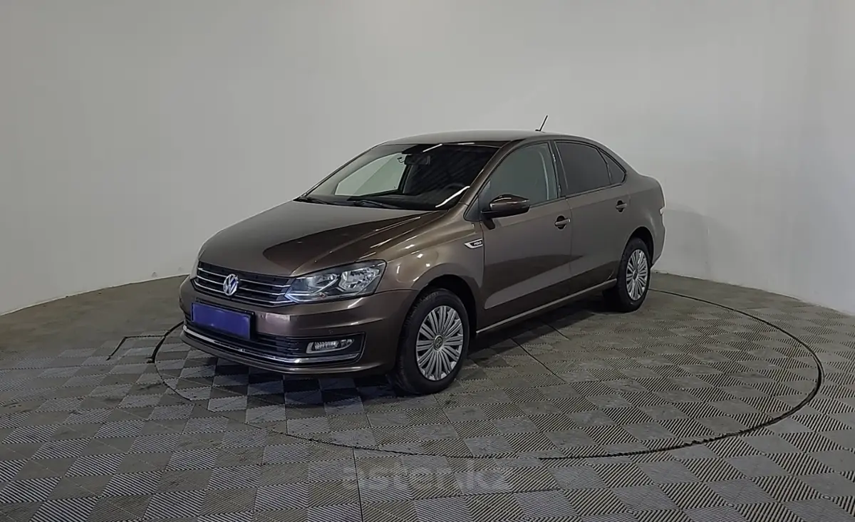 2018 Volkswagen Polo