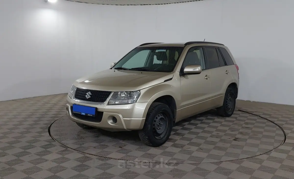 2008 Suzuki Grand Vitara