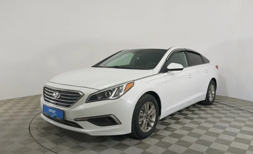 Hyundai Sonata 2015 года за 7 490 000 тг. в Атырау