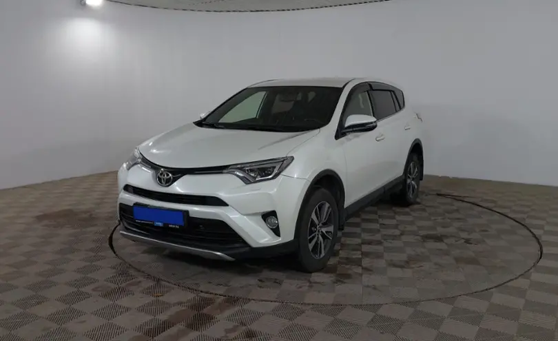 Toyota RAV4 2016 года за 11 590 000 тг. в Шымкент