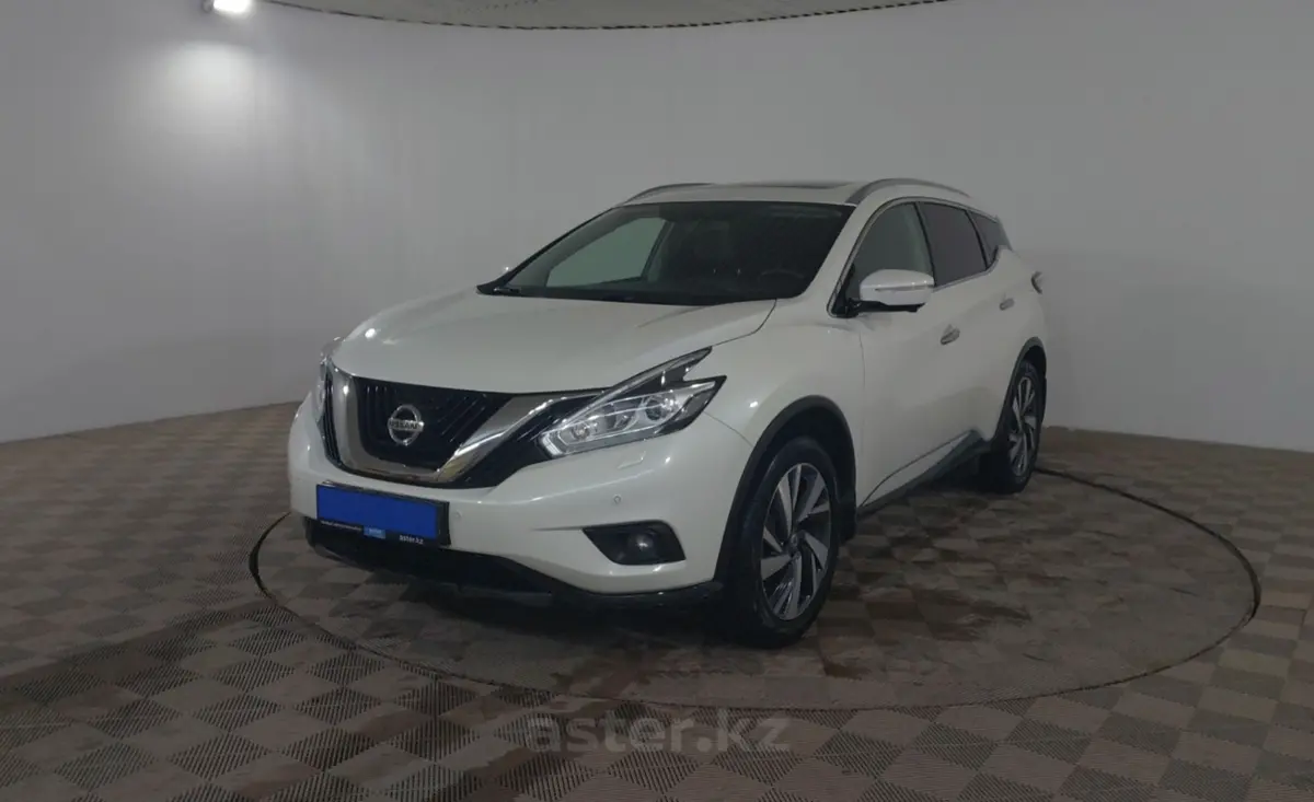 2020 Nissan Murano