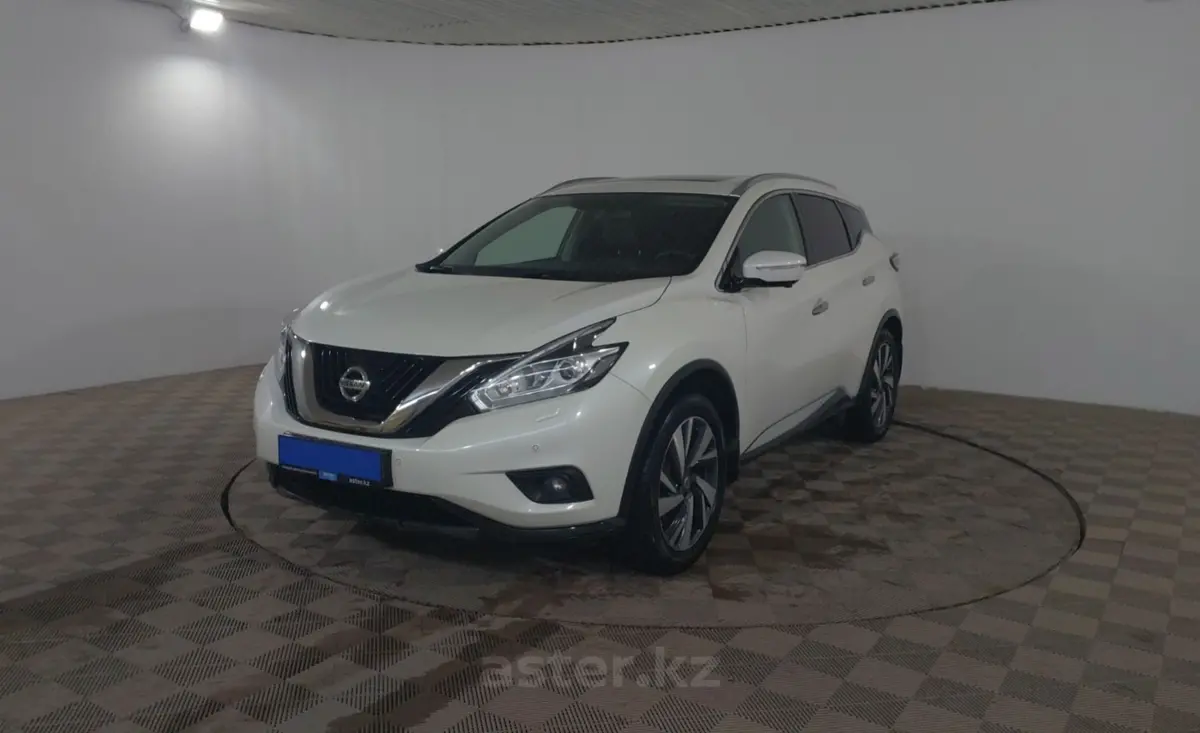 2020 Nissan Murano