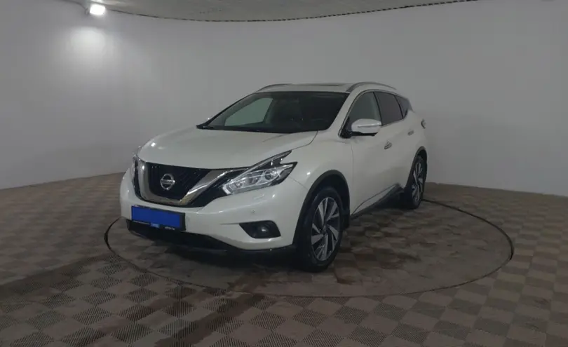 Nissan Murano 2020 года за 14 990 000 тг. в Шымкент