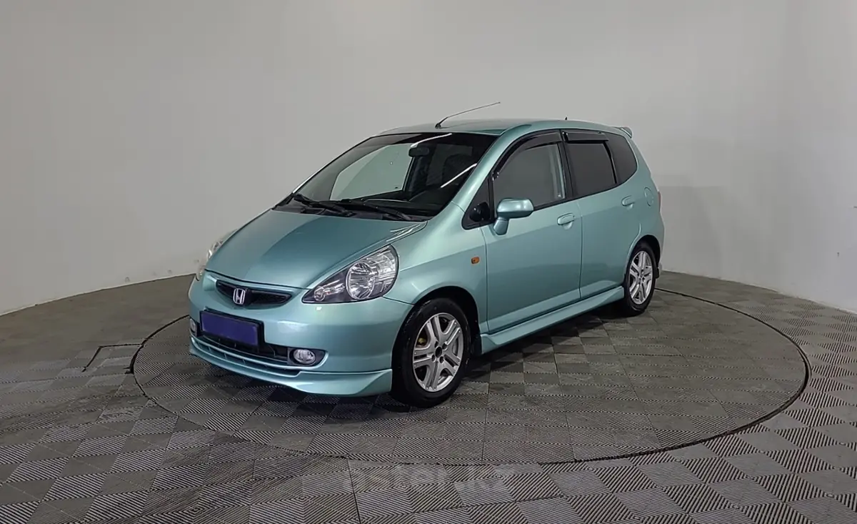 2002 Honda Jazz