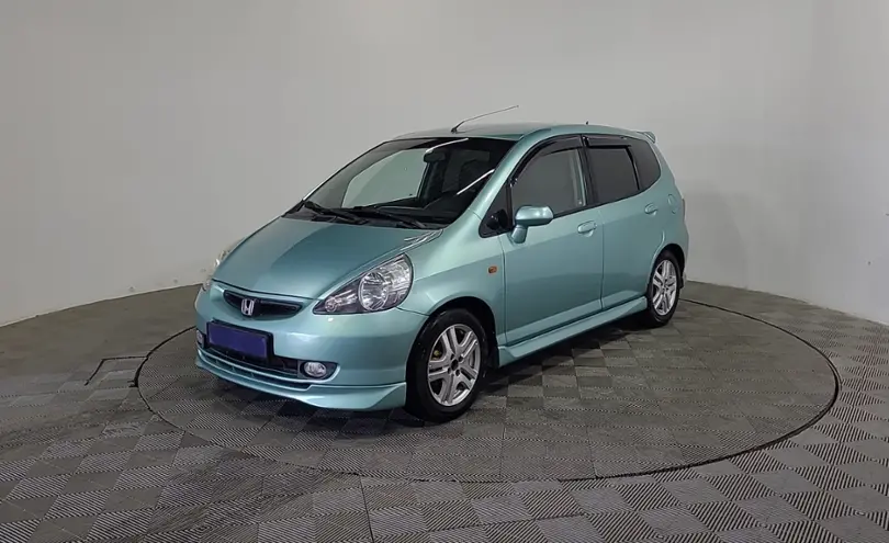 Honda Jazz 2002 года за 2 490 000 тг. в Алматы