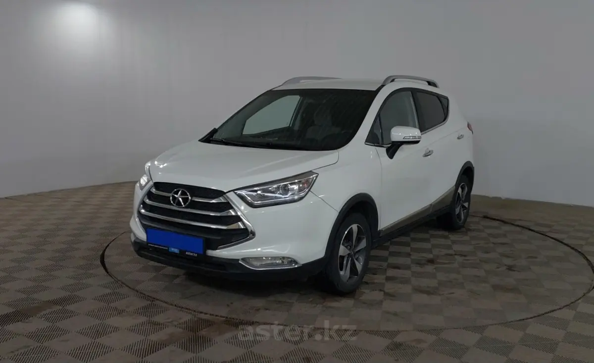 2020 JAC S3