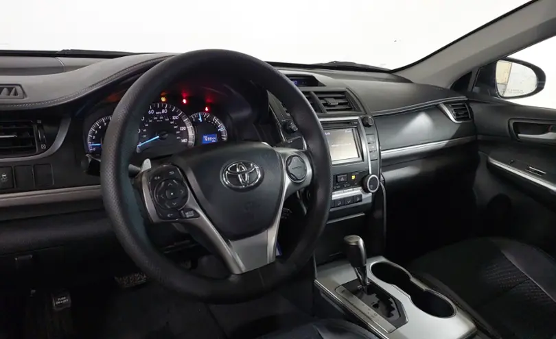 car interior