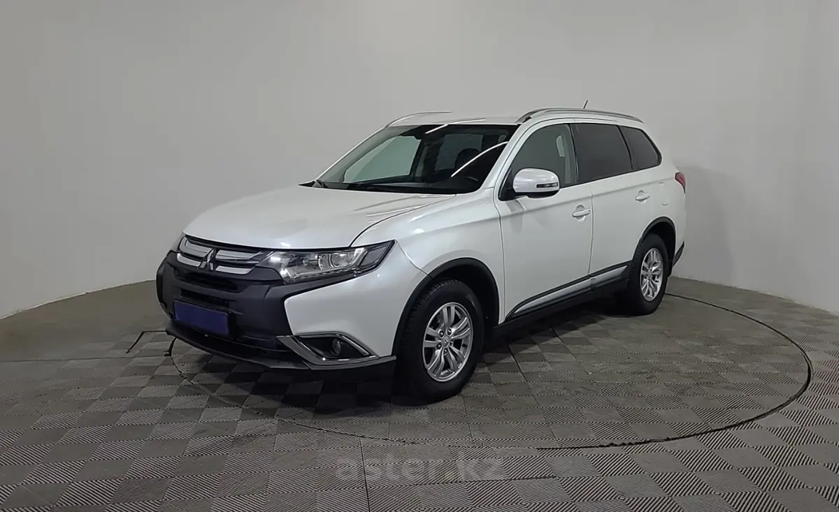 2015 Mitsubishi Outlander