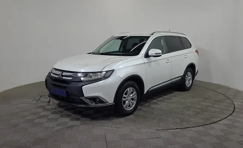 Mitsubishi Outlander 2015 года за 9 390 000 тг. в Алматы