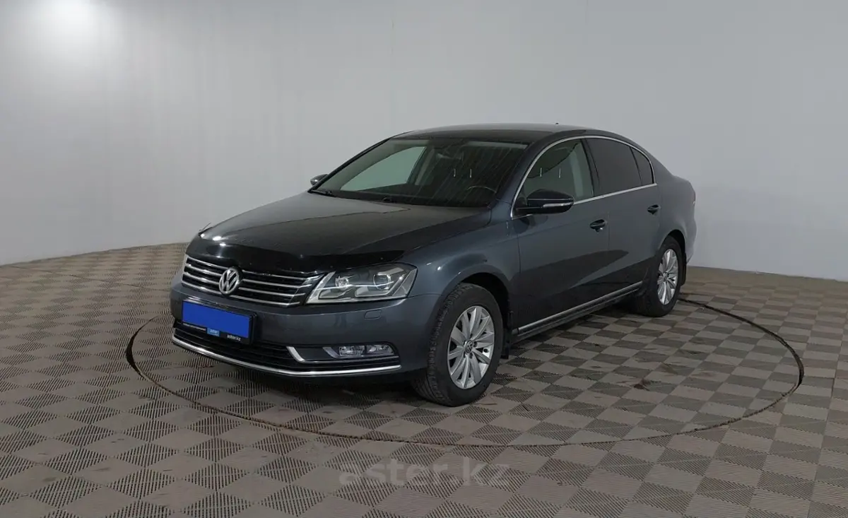 2012 Volkswagen Passat