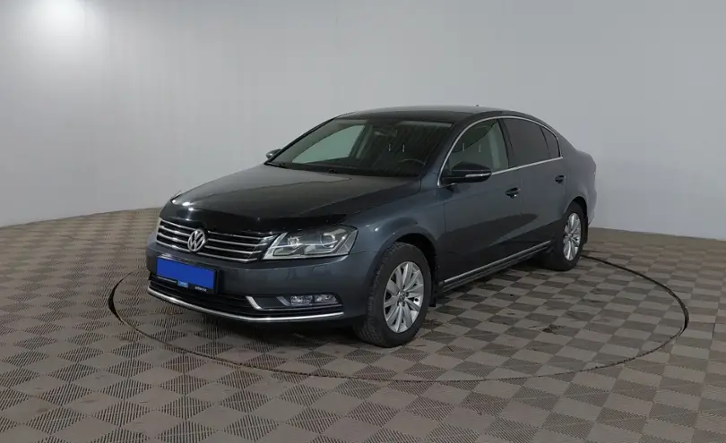 Volkswagen Passat 2012 года за 6 150 000 тг. в Шымкент