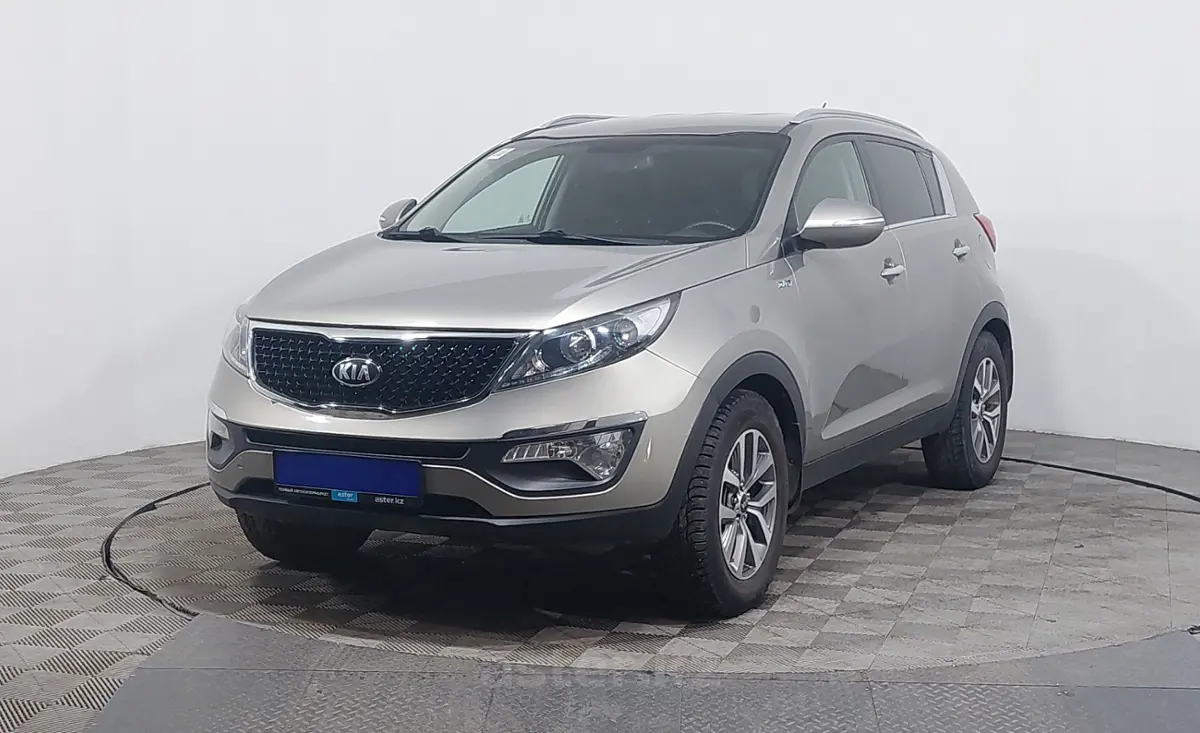 2014 Kia Sportage