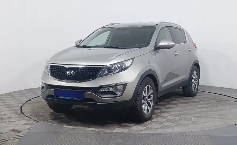 Kia Sportage 2014 года за 6 600 000 тг. в Астана