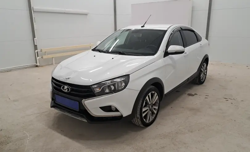 LADA (ВАЗ) Vesta Cross 2021 года за 5 660 000 тг. в Актобе