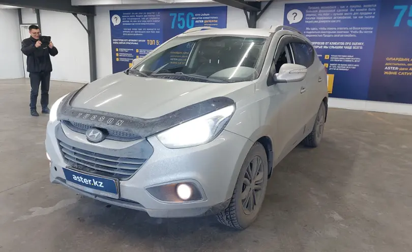 Hyundai Tucson 2013 года за 6 490 000 тг. в Астана