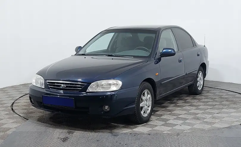 Kia Spectra 2011 года за 3 330 000 тг. в Астана