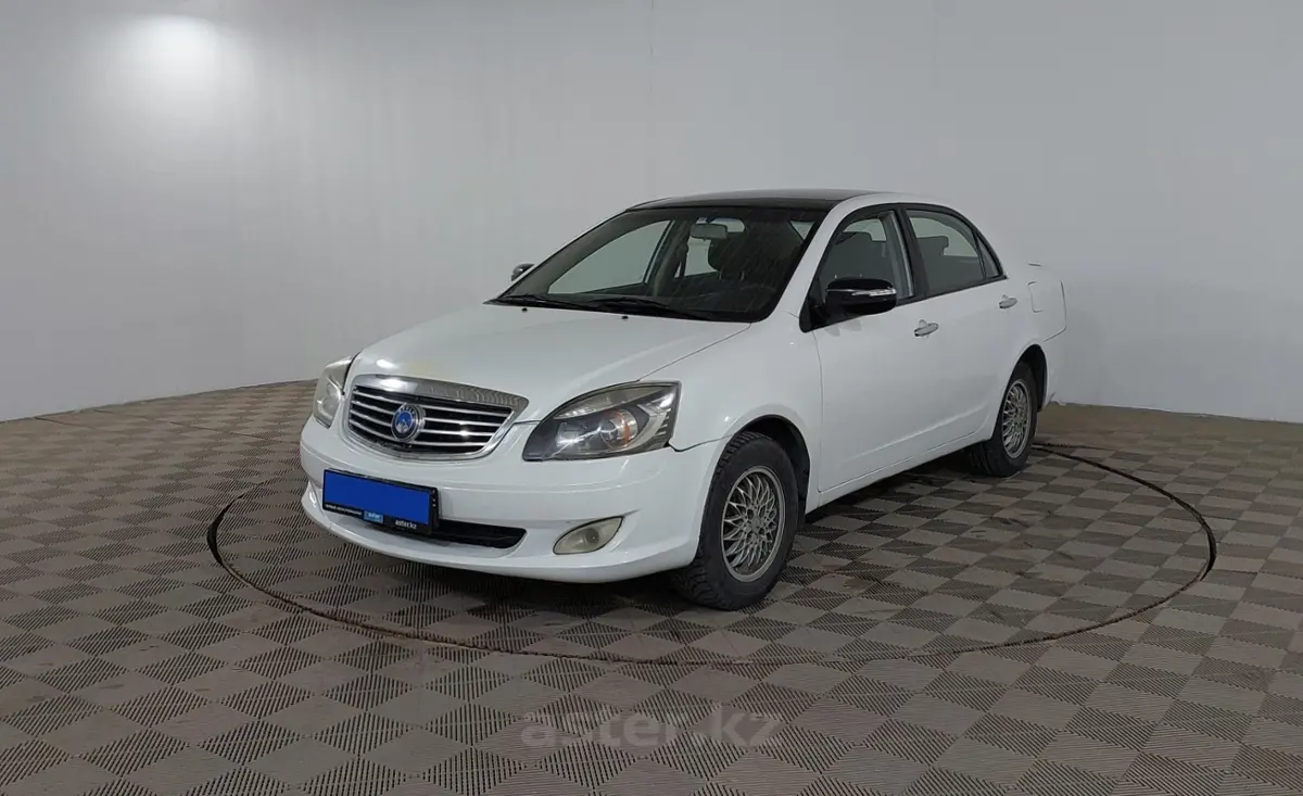 2014 Geely SC7