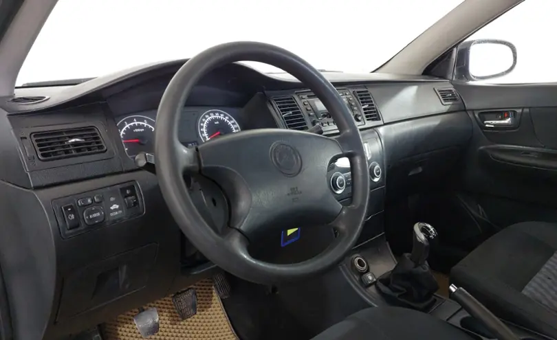 car interior