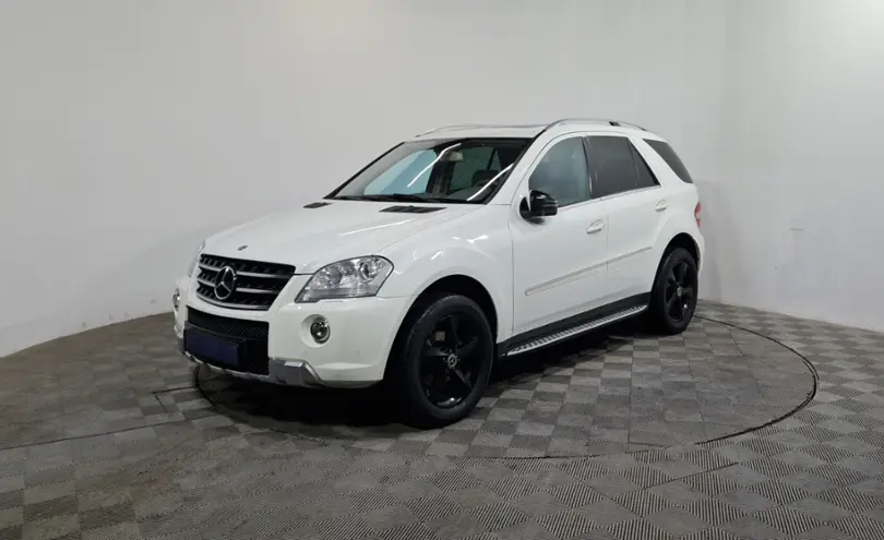 Mercedes-Benz M-Класс 2011 года за 10 690 000 тг. в Алматы