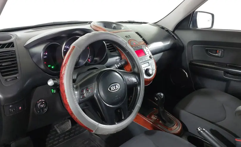 car interior