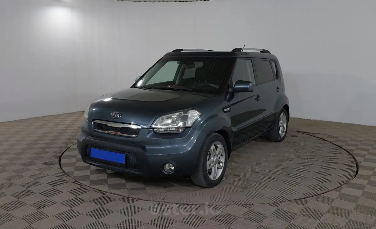 2011 Kia Soul