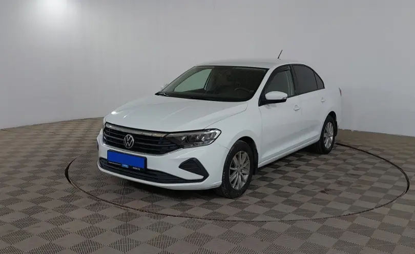 Volkswagen Polo 2021 года за 7 690 000 тг. в Шымкент