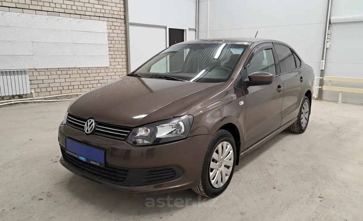 2014 Volkswagen Polo