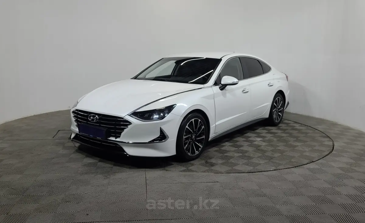 2019 Hyundai Sonata