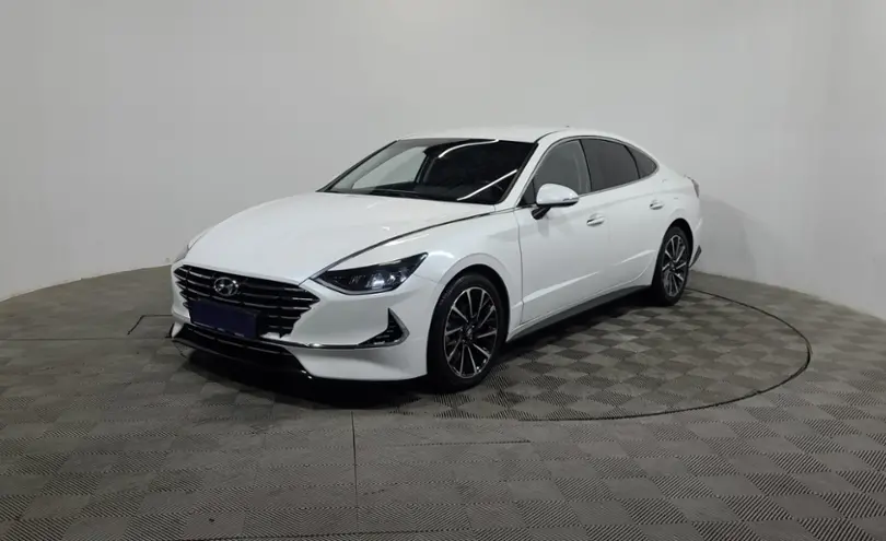 Hyundai Sonata 2019 года за 10 650 000 тг. в Алматы