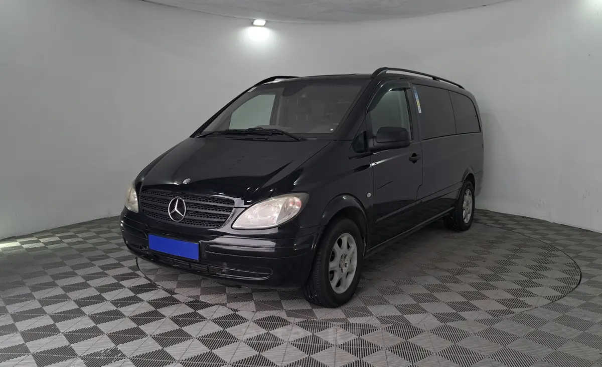 2010 Mercedes-Benz Viano