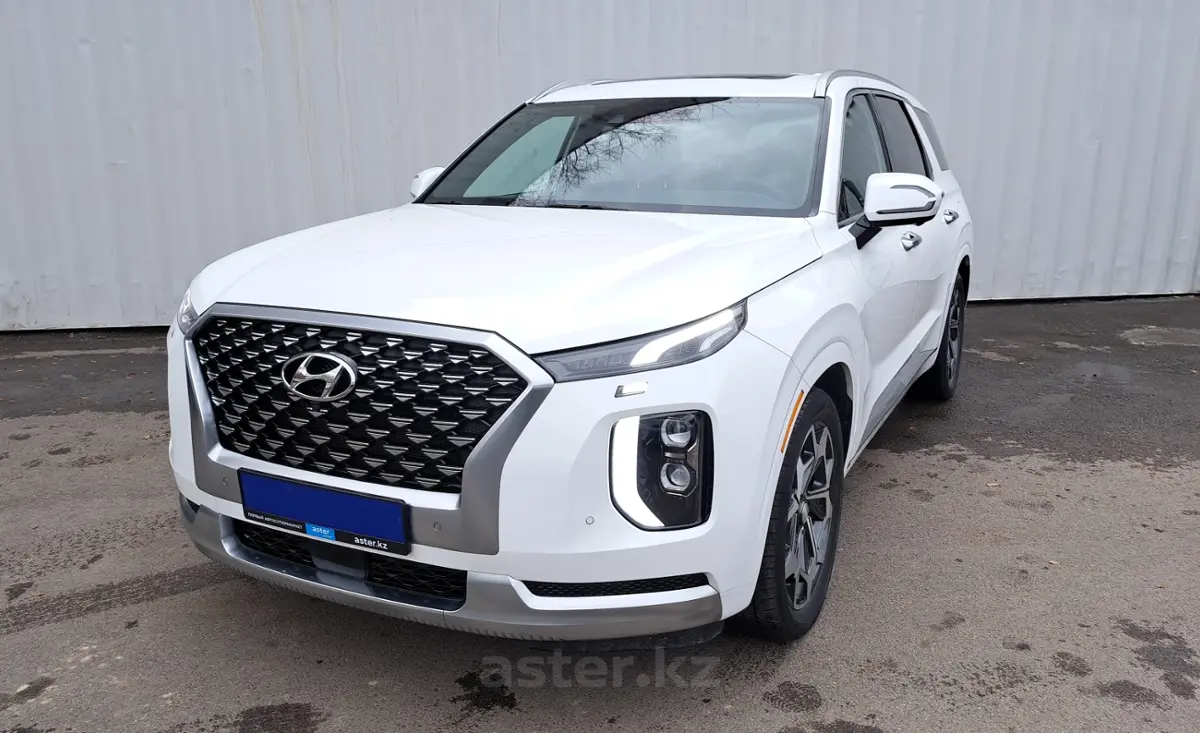 2021 Hyundai Palisade