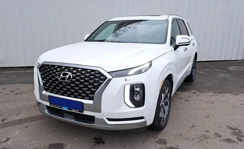 Hyundai Palisade 2021 года за 18 900 000 тг. в Алматы