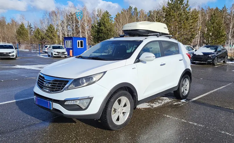 Kia Sportage 2013 года за 4 980 000 тг. в Усть-Каменогорск