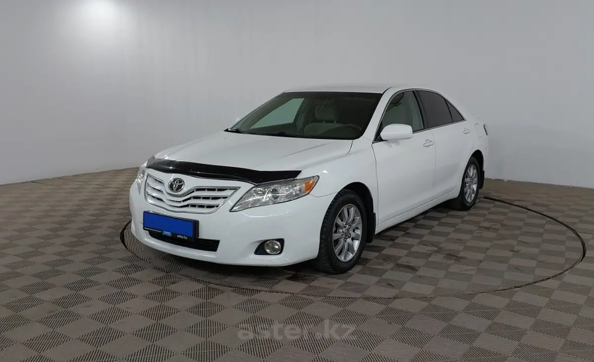 2009 Toyota Camry