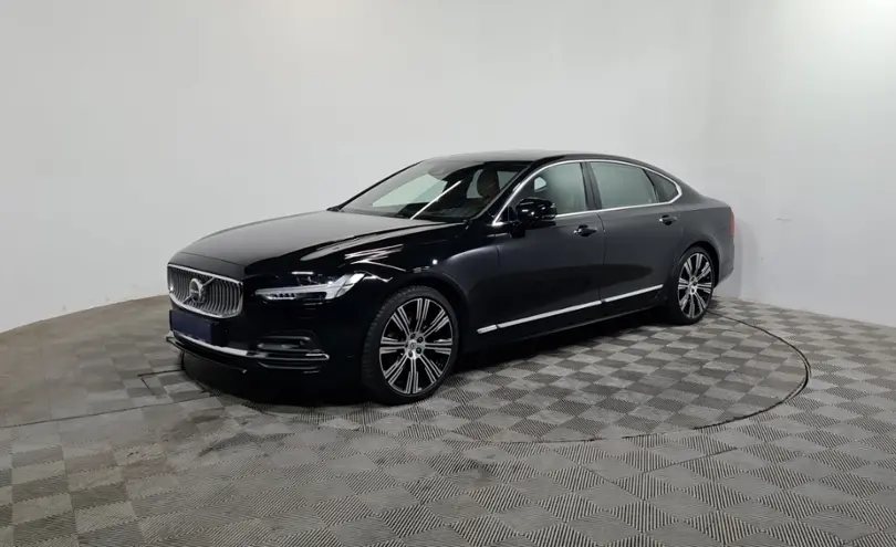 Volvo S90 2021 года за 17 400 000 тг. в Алматы