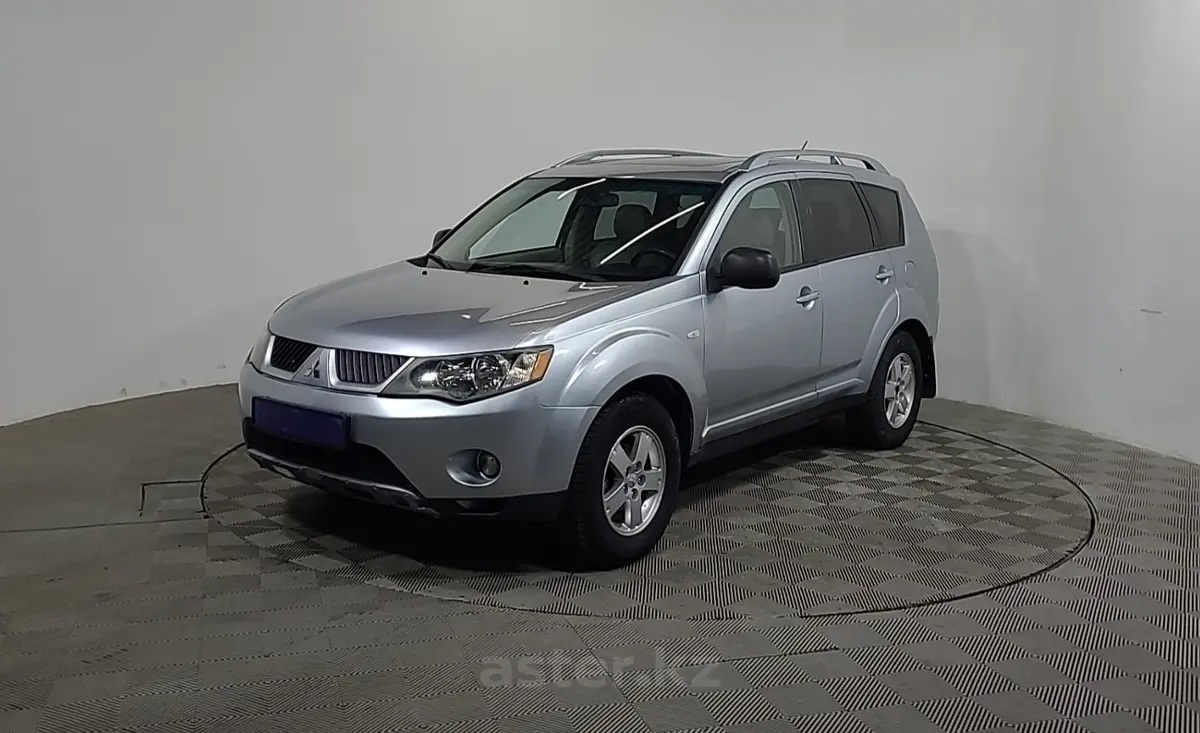 2008 Mitsubishi Outlander