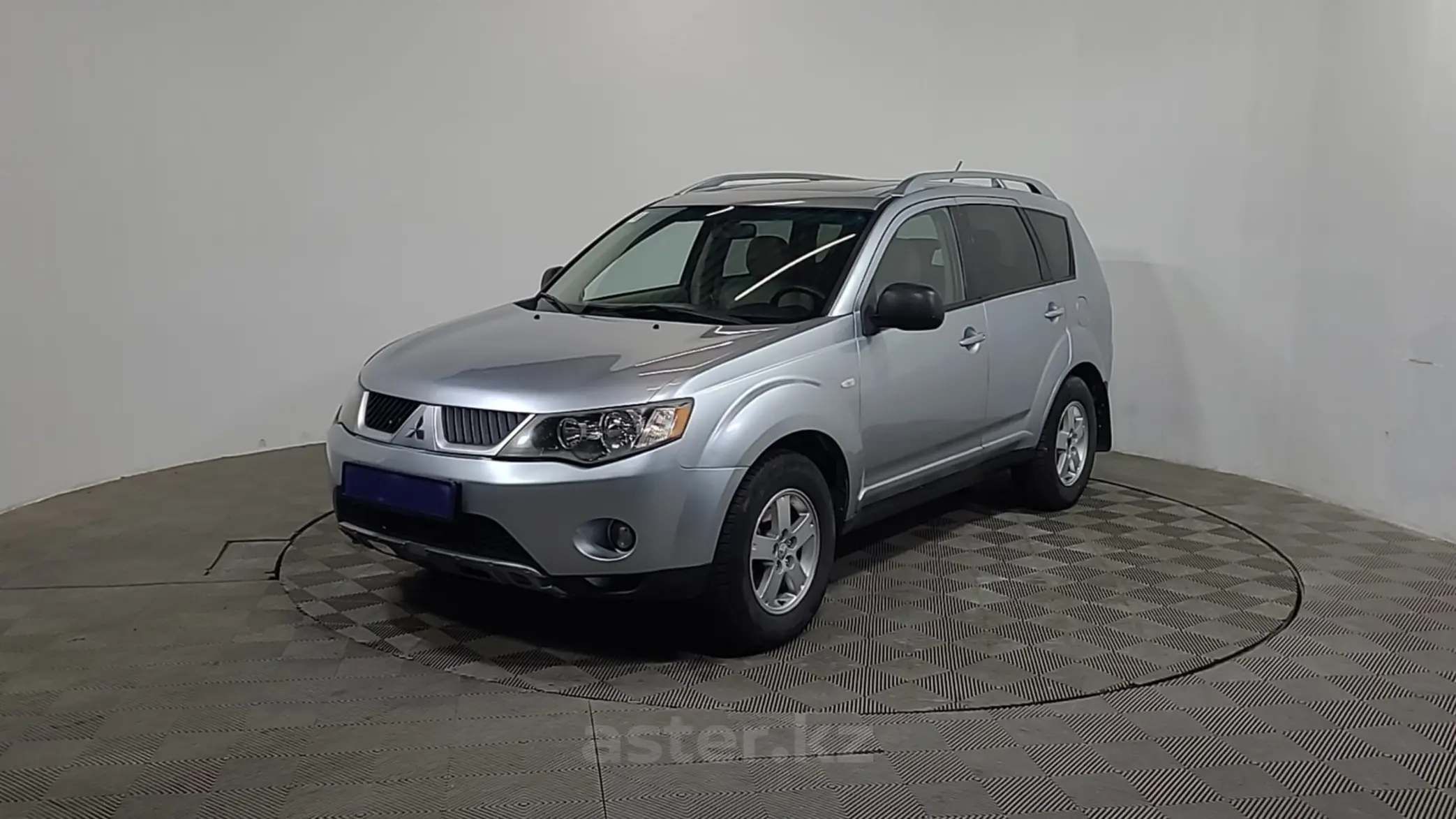 Mitsubishi Outlander 2008