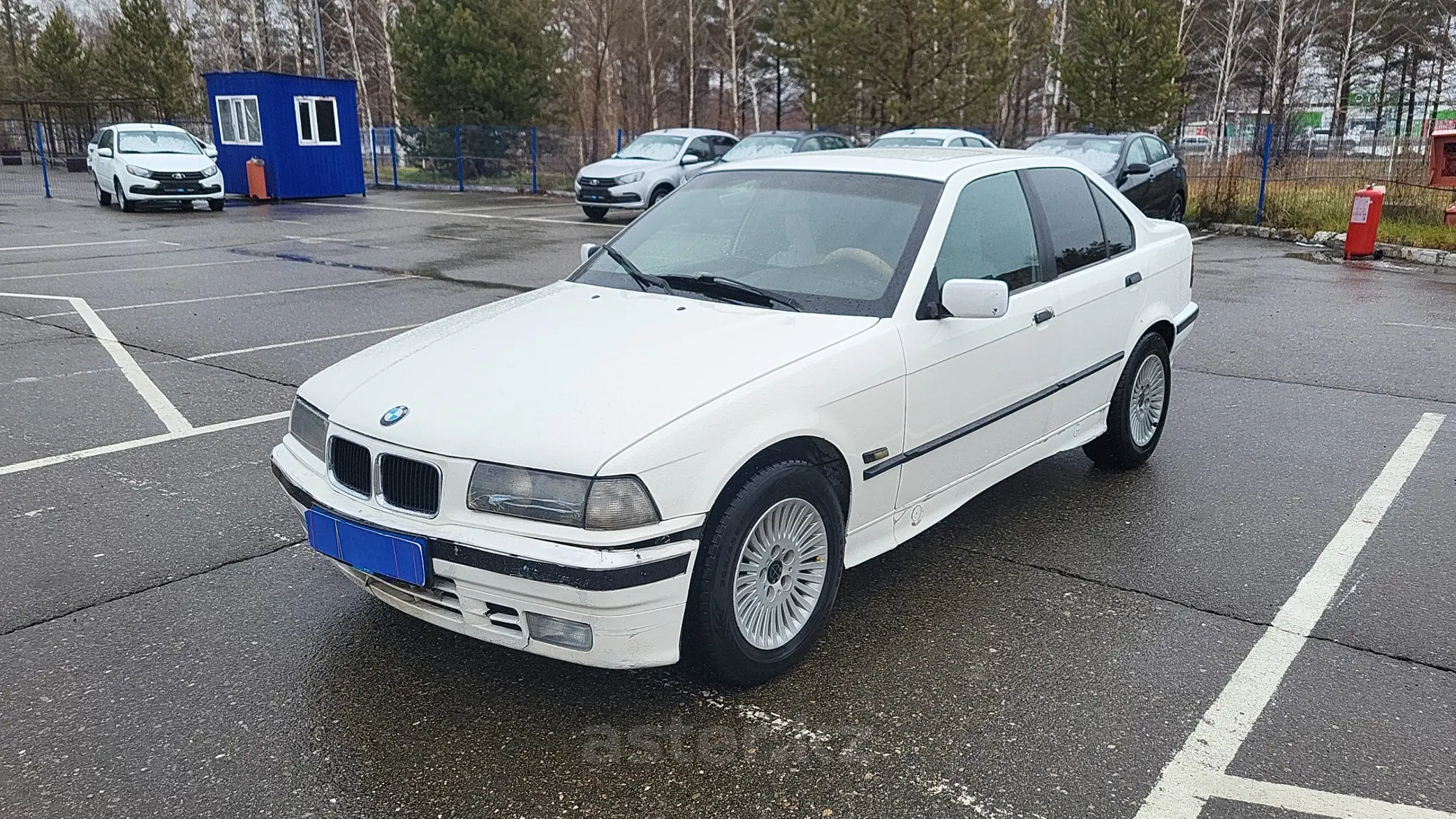 BMW 3 серии 1995