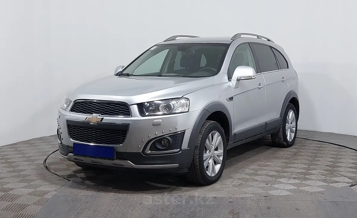 2014 Chevrolet Captiva