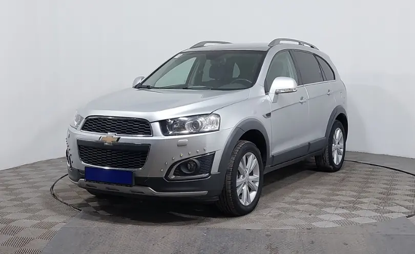 Chevrolet Captiva 2014 года за 7 890 000 тг. в Астана