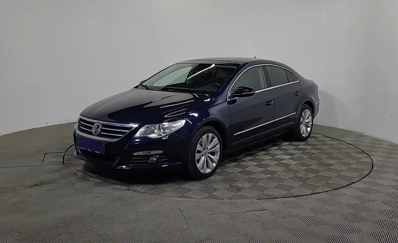 Volkswagen Passat CC 2011 года за 6 460 000 тг. в Алматы