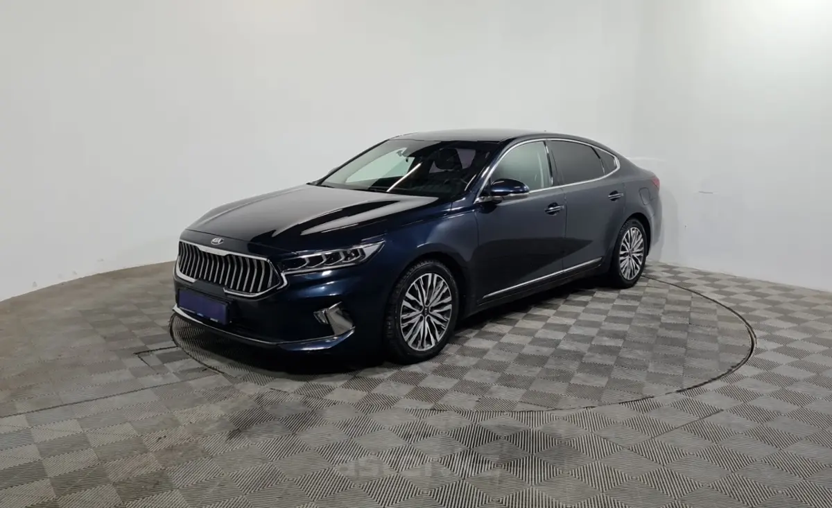 2020 Kia K7