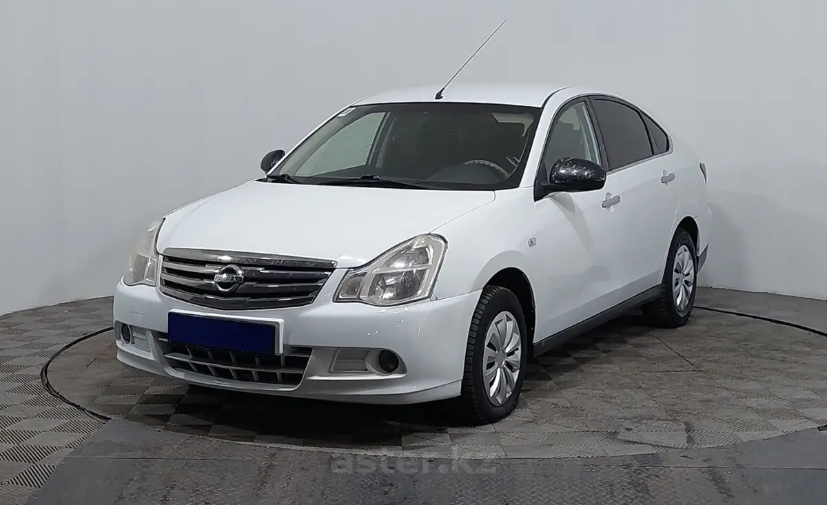 2014 Nissan Almera