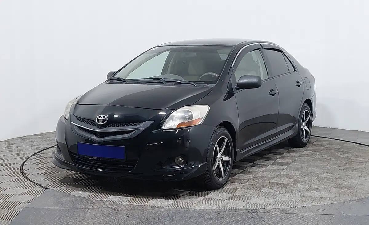 2009 Toyota Yaris