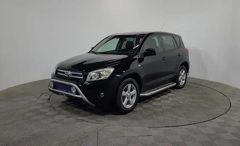 Toyota RAV4 2006 года за 5 460 000 тг. в Алматы