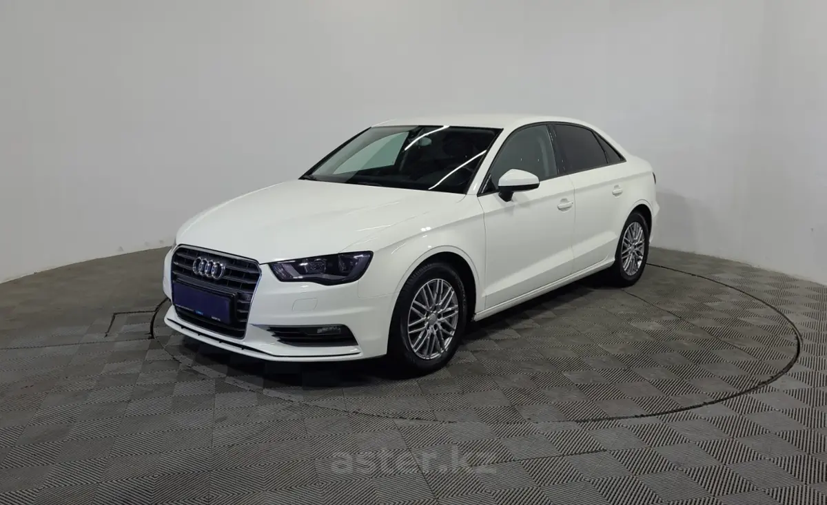 2015 Audi A3