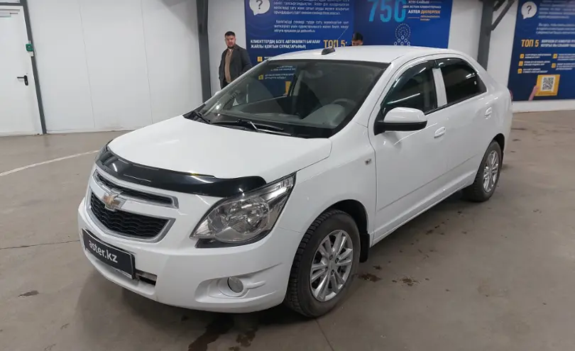 Chevrolet Cobalt 2021 года за 5 390 000 тг. в Астана