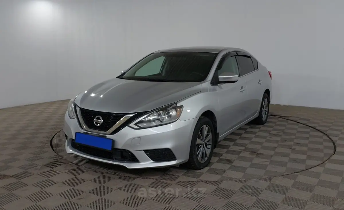 2018 Nissan Sentra