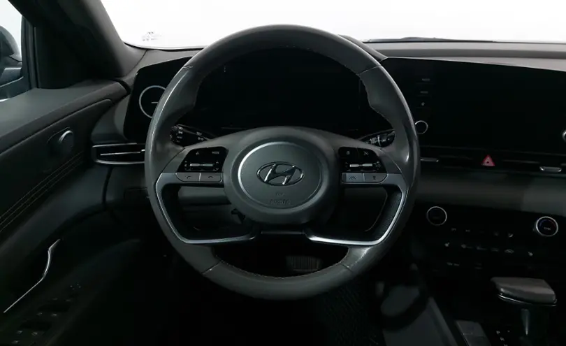 car interior